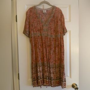 Knox Rose Mid Length Dress